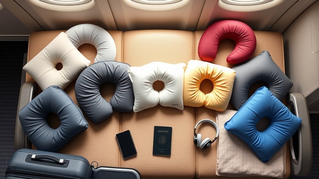top travel pillows 2026