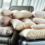 top travel pillows sciatica