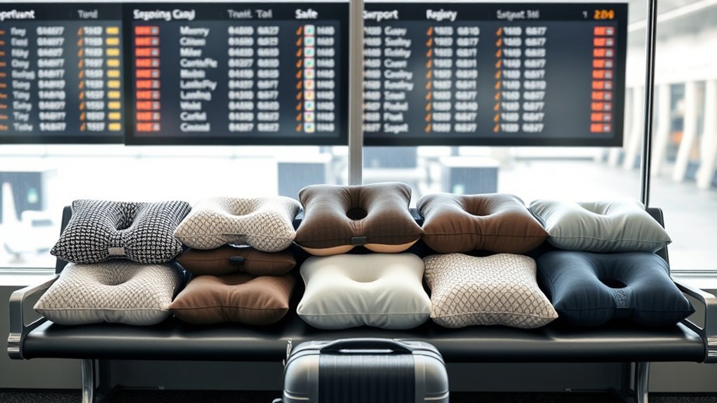 top travel pillows sleep apnea