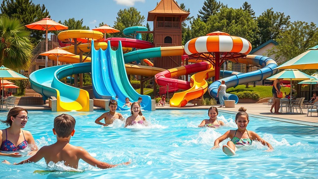 top tulsa water parks