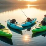 top upgrades for fishing kayaks