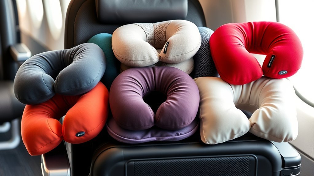 top upright sleeping pillows