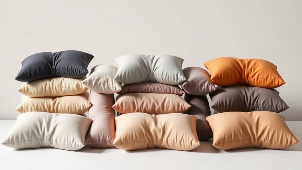 top value travel pillows