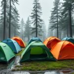 top waterproof camping tents