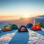 top winter camping tents