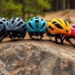 top women s mountain bike helmets