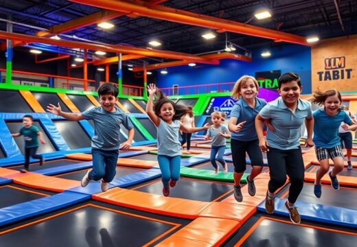trampoline parks in tulsa