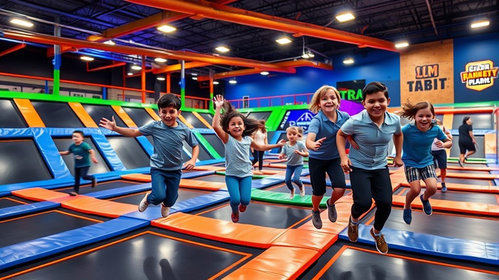 trampoline parks in tulsa