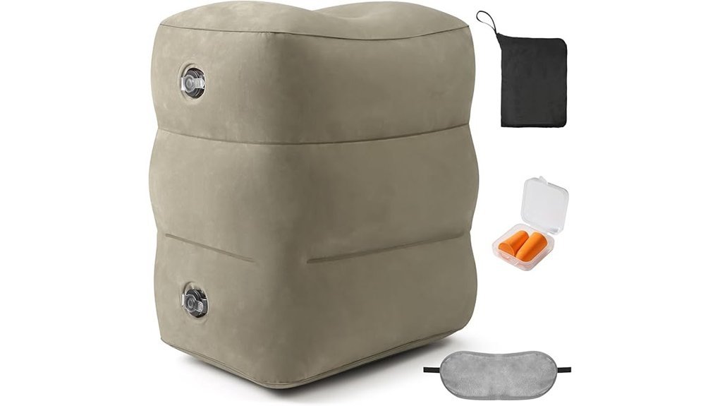 travel comfort accessories set