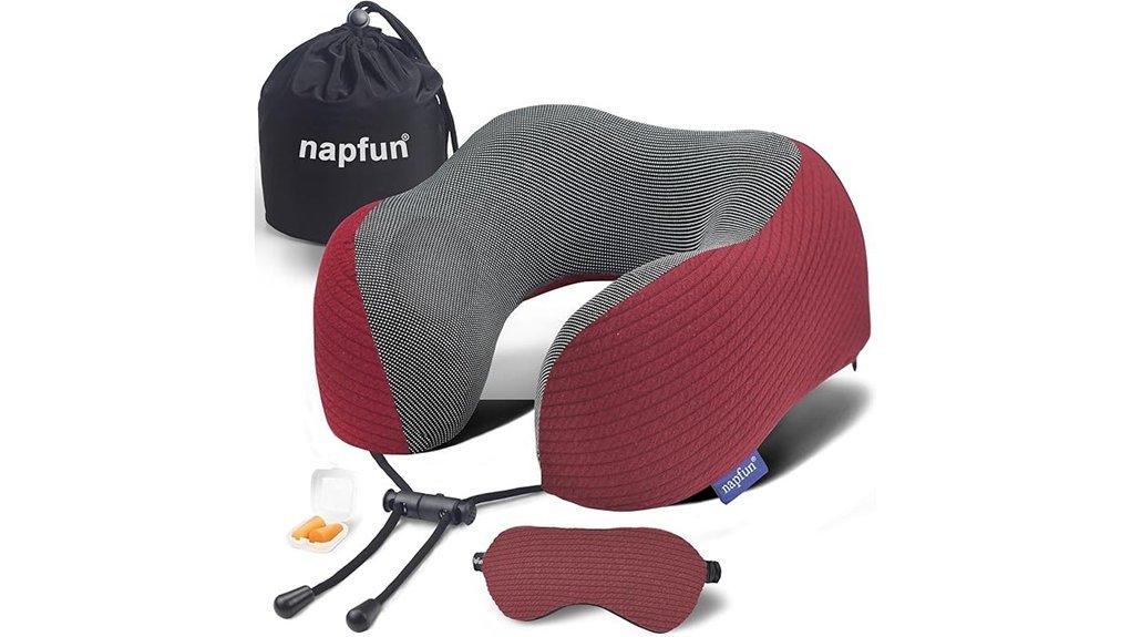 travel comfort and support