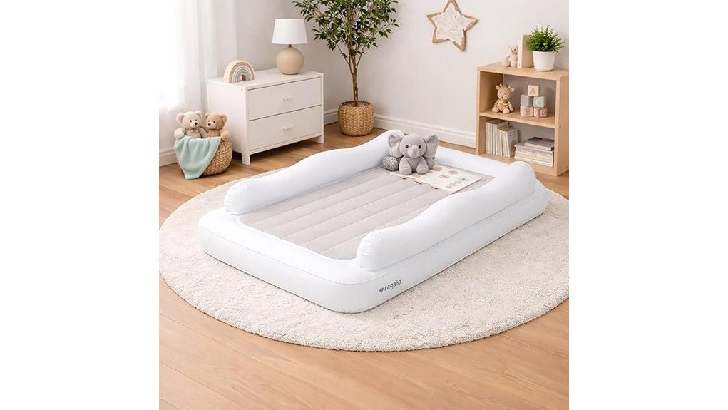 travel friendly toddler bed