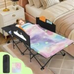 travel friendly toddler cot