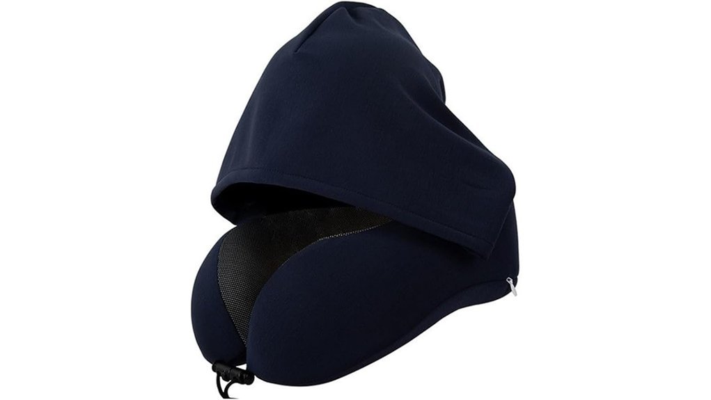 travel neck pillow set