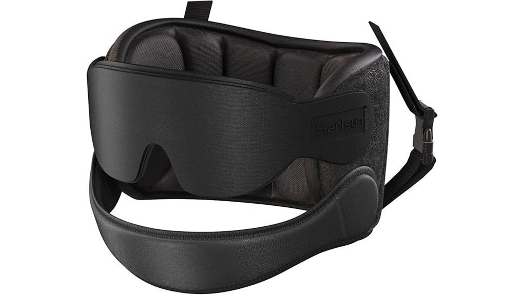 travel pillow with accessories
