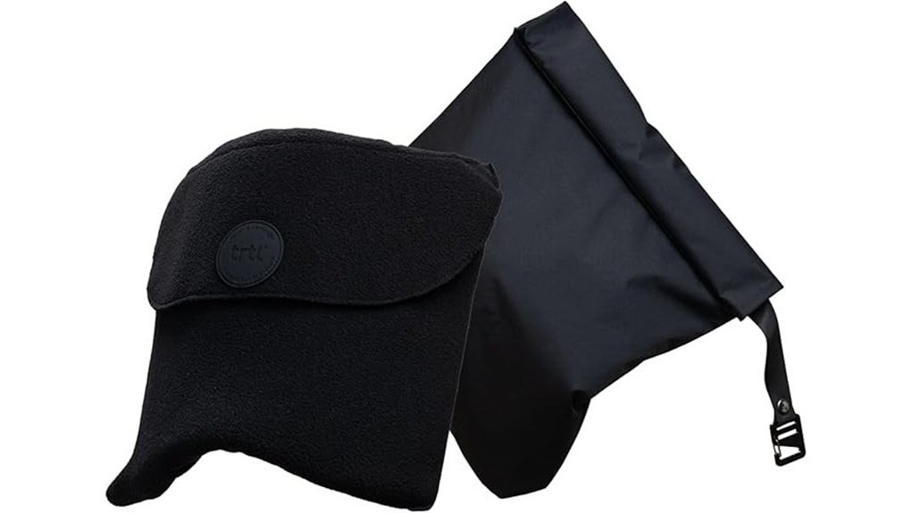 travel pillow with support
