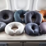 travel pillows for aisle