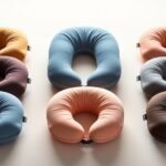 travel pillows for comfort