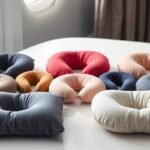 travel pillows for piercings