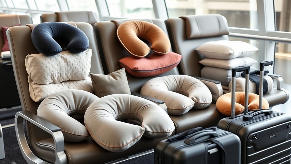 travel pillows for tall people