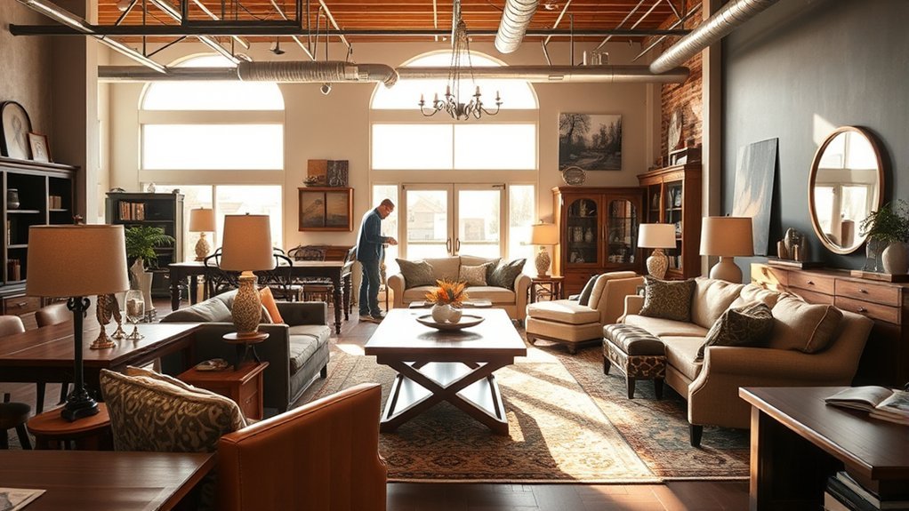 trust local furniture stores