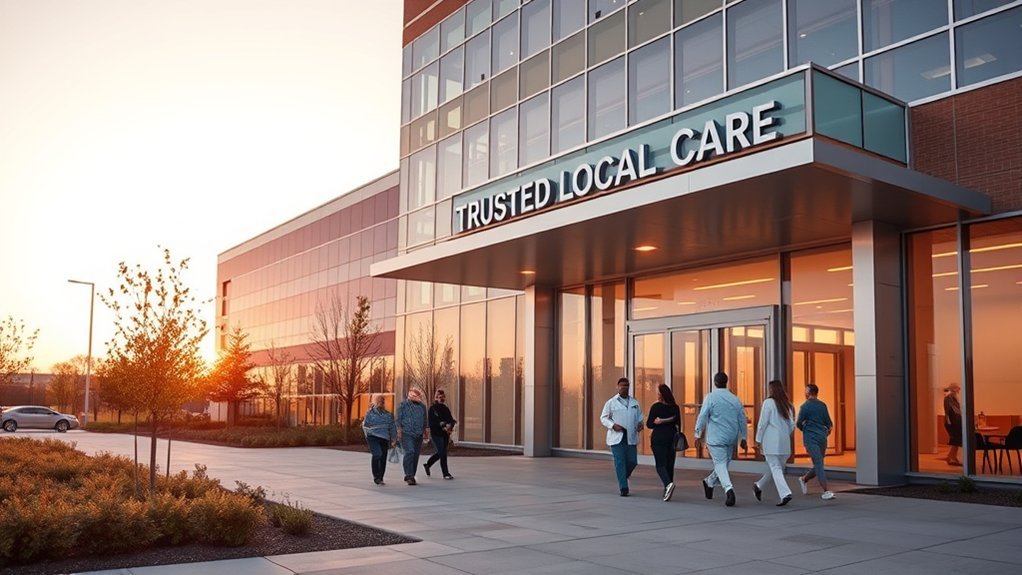 trusted healthcare options norman