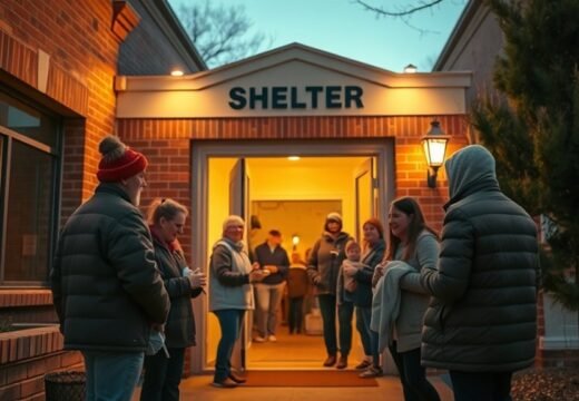 trusted local homeless shelters