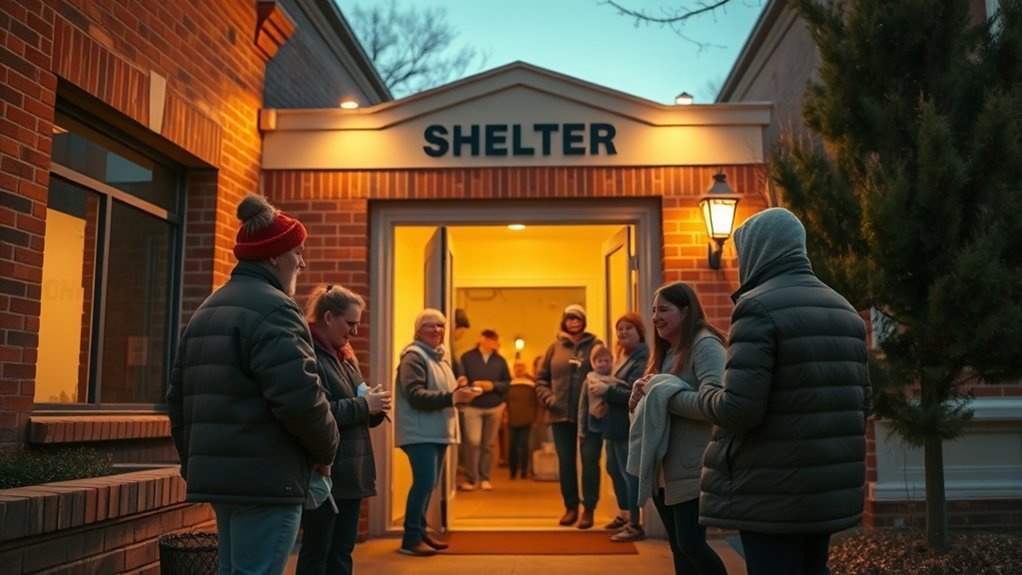 trusted local homeless shelters