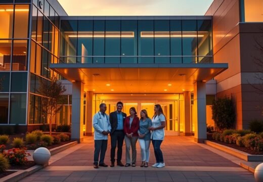 trusted local hospital care