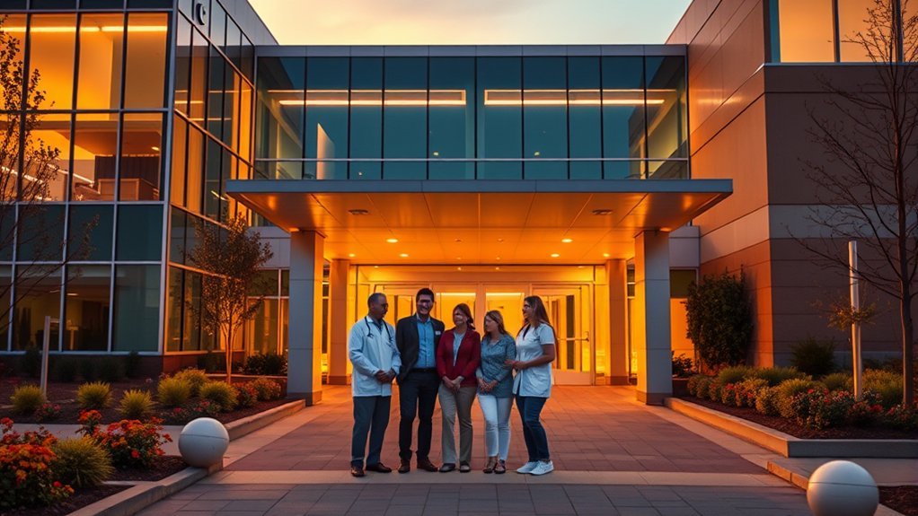trusted local hospital care