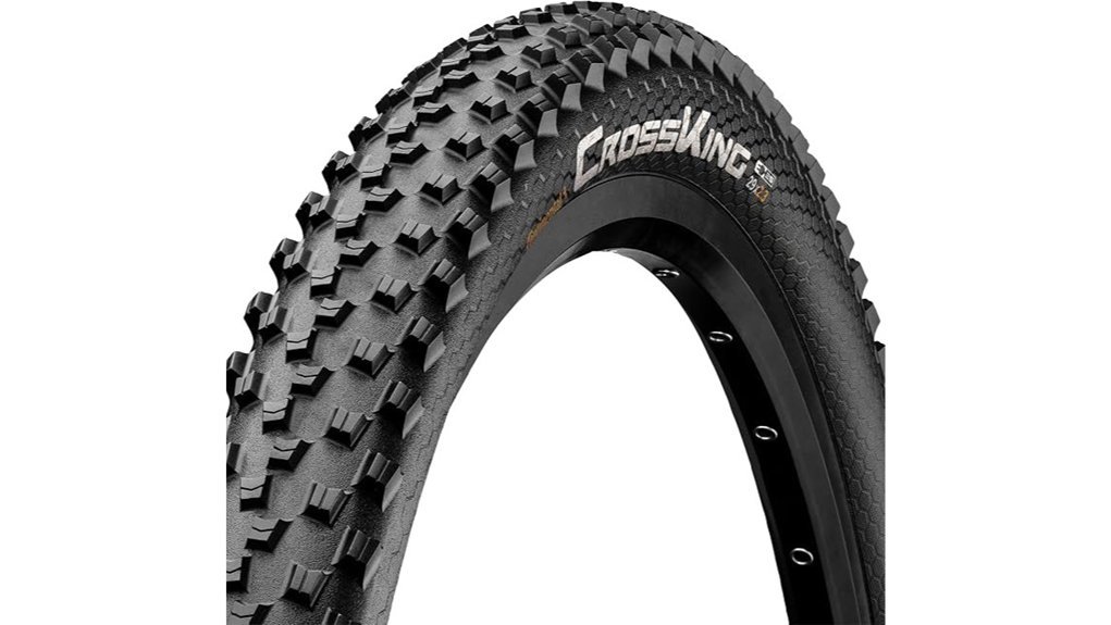 tubeless mountain bike tire