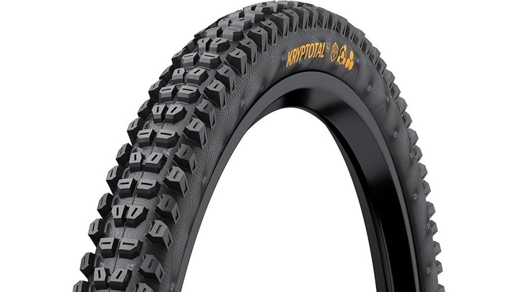 tubeless mountain bike tire