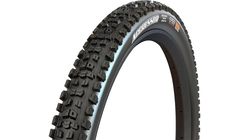 tubeless rear wheel tire