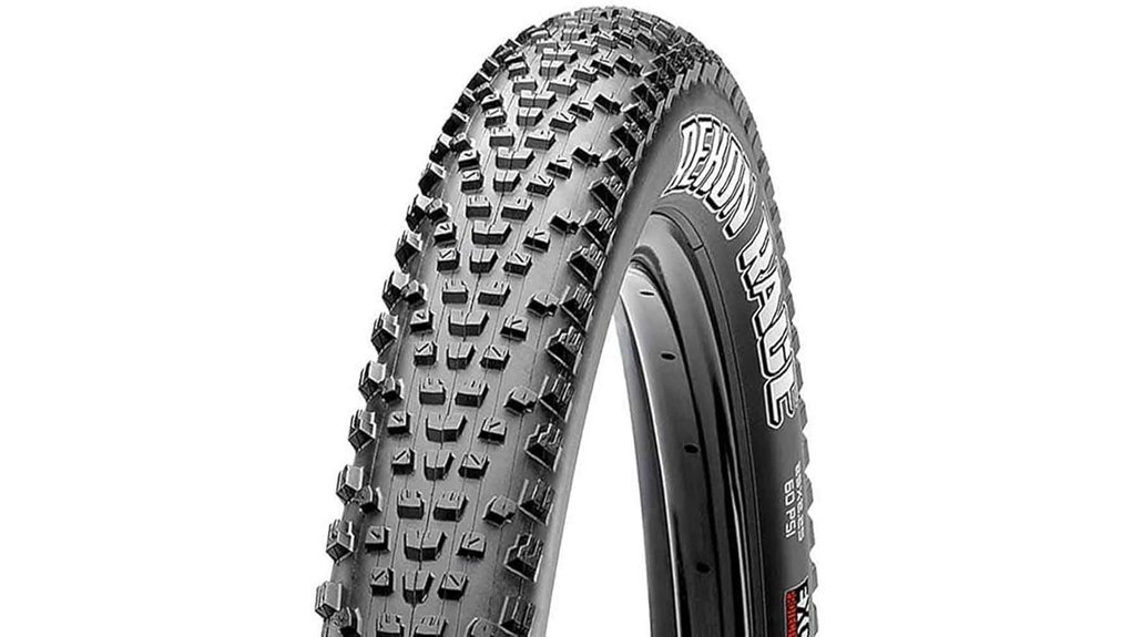 tubeless xc racing tire