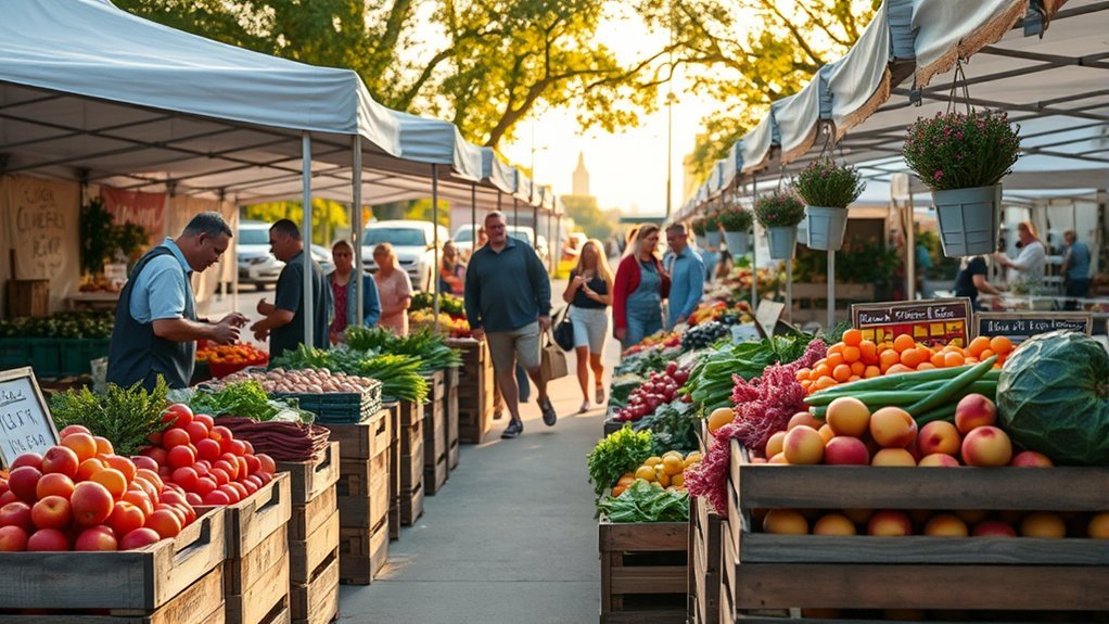 tulsa farmers market experience