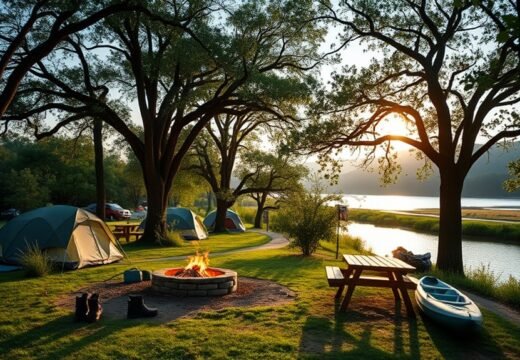 tulsa s best camping spots
