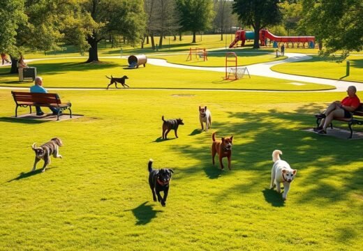 tulsa s best dog parks