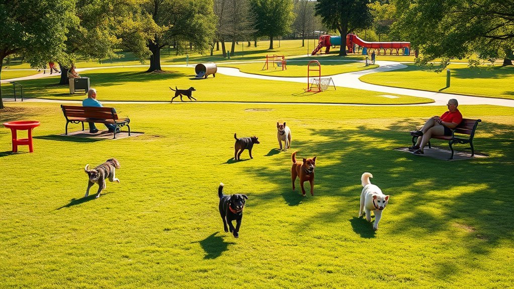 tulsa s best dog parks