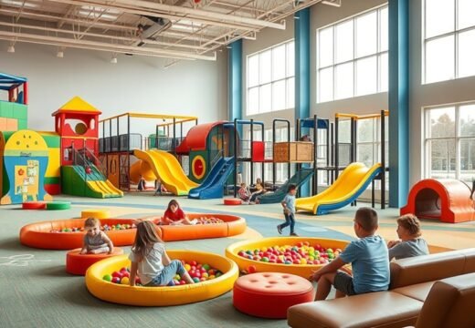 tulsa s best indoor playgrounds