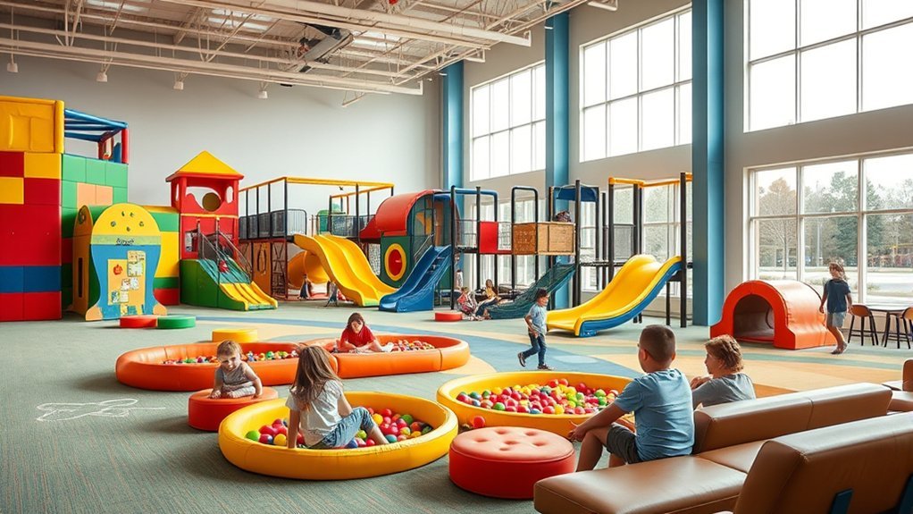 tulsa s best indoor playgrounds