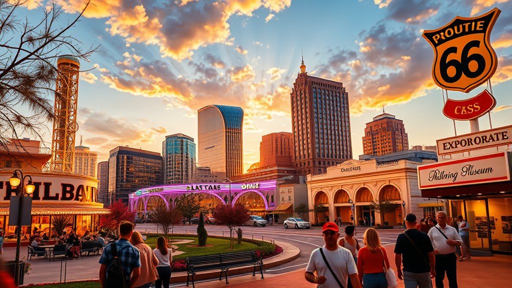 tulsa s must see attractions