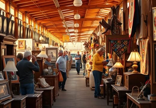 tulsa s top flea markets