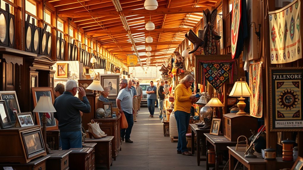 tulsa s top flea markets