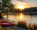 tulsa s top outdoor lakes