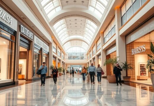 tulsa s top shopping destinations