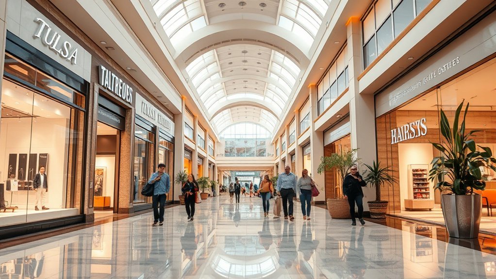 tulsa s top shopping destinations