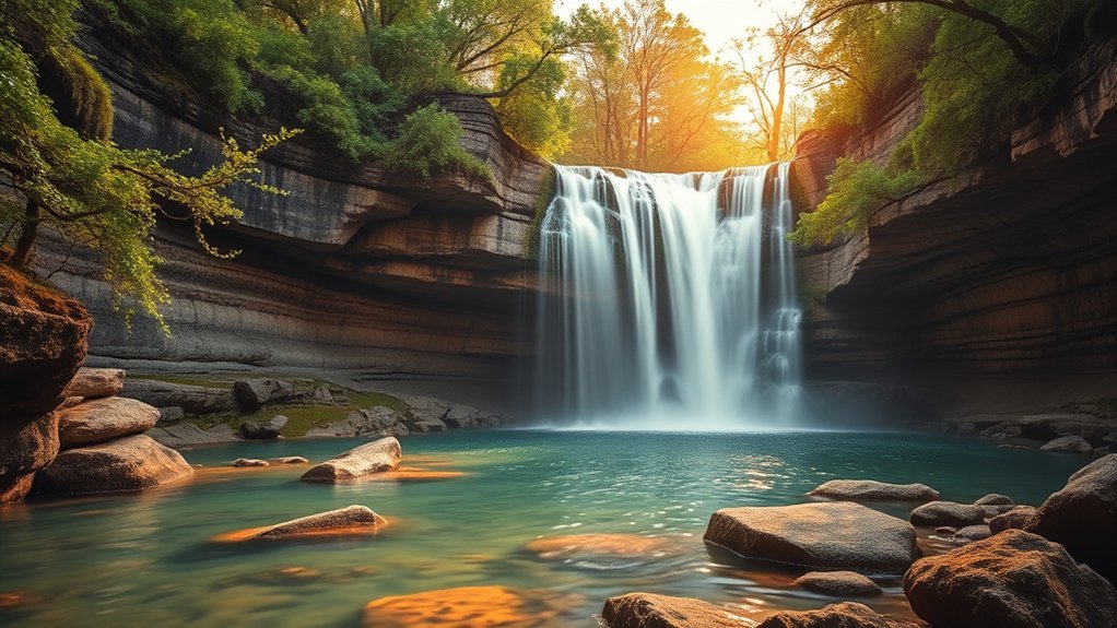 turner falls nature s majestic escape