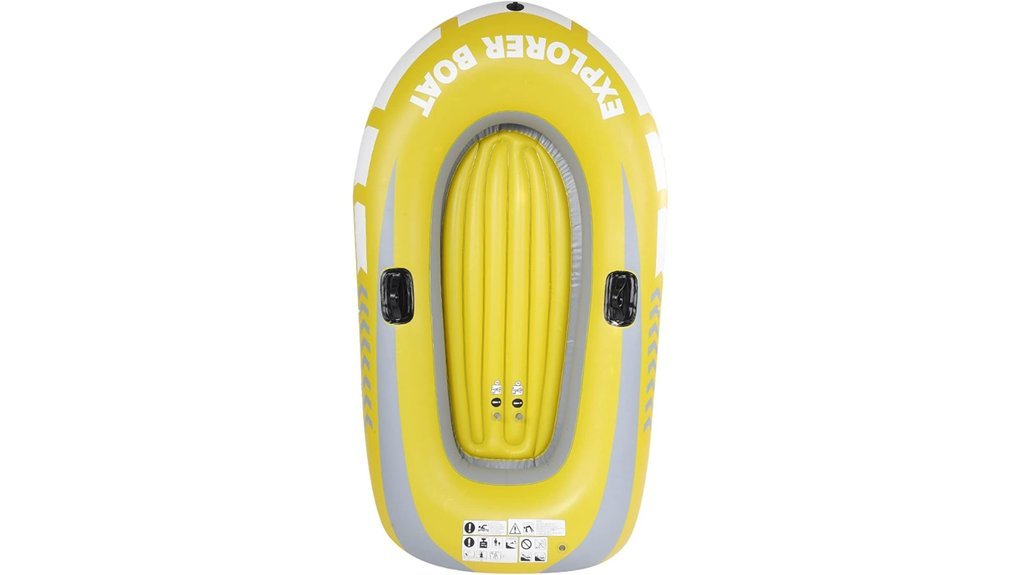 two person inflatable kayak