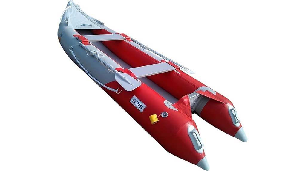 two person inflatable kayak