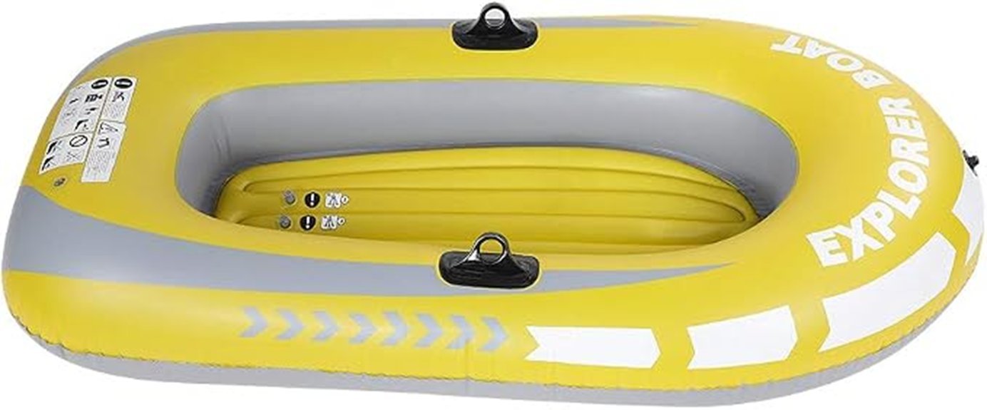two person inflatable kayak
