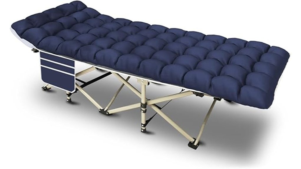 ultimate camping comfort solution